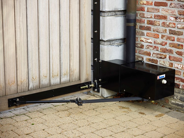 MCH 450 VLEUGELPOORT